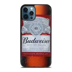 CERVEJA BUDWEISER GARRAFA 2 iPhone 12 Pro Max Case CERVEJA BUDWEISER GARRAFA 2 iPhone 12 Pro Max Case