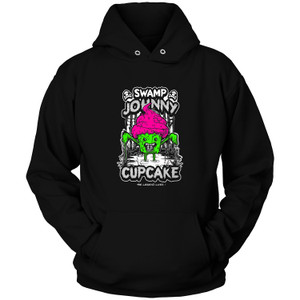 JOHNNY CUPCAKES 2 Hoodie JOHNNY CUPCAKES 2 Hoodie