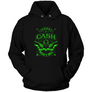 JOHNY CASH 3 Hoodie JOHNY CASH 3 Hoodie