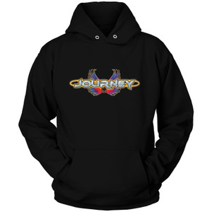 JOURNEY ROCK BAND Hoodie