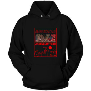 JUICE WRLD WRLD DOMINATION Hoodie JUICE WRLD WRLD DOMINATION Hoodie