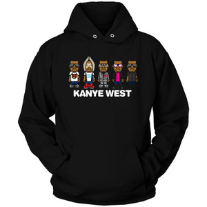KANYE WEST Hoodie KANYE WEST Hoodie