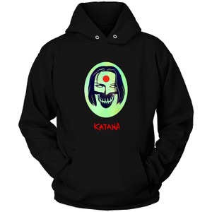 KATANA SUICIDE SQUADE Hoodie KATANA SUICIDE SQUADE Hoodie