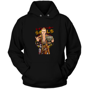 KAZUCHIKA OKADA Hoodie