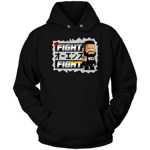 KEVIN OWENS 1 Hoodie KEVIN OWENS 1 Hoodie
