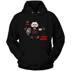 KEVIN OWENS 2 Hoodie KEVIN OWENS 2 Hoodie