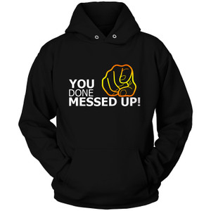 KEY PEELE-SUBSTITUTE TEACHER YA DONE AARON MESSED UP COMEDY 2 Hoodie