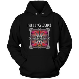 KILLING JOKE LOGO Hoodie