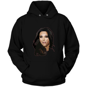 KIM KARDASHIAN Hoodie KIM KARDASHIAN Hoodie