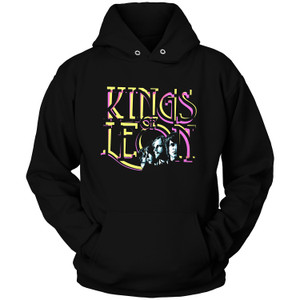 KINGS OF LEON BAND Hoodie