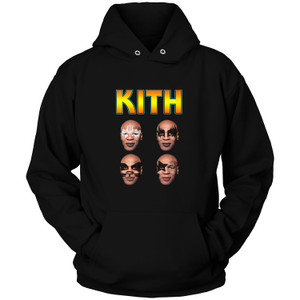 KITH FUNNY MIKE TYSON KISS PARODY Hoodie KITH FUNNY MIKE TYSON KISS PARODY Hoodie