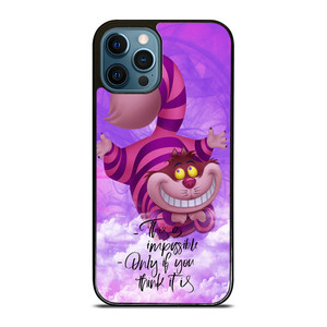 CHESIRE CAT iPhone 12 Pro Max Case CHESIRE CAT iPhone 12 Pro Max Case