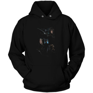 LABYRINTH MOVIE JARETH DAVID BOWIE Hoodie LABYRINTH MOVIE JARETH DAVID BOWIE Hoodie