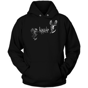 LAMB OF GOD ASHES OF THE WAKE Hoodie