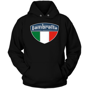 LAMBRETTA VESPA 2 Hoodie LAMBRETTA VESPA 2 Hoodie