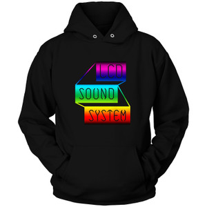 LCD SOUNDSYSTEM Hoodie