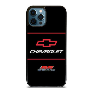 CHEVROLET CAMARO SS LOGO 2 iPhone 12 Pro Max Case