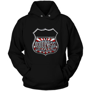 LOUDNESS HEAVY METAL BAND Hoodie LOUDNESS HEAVY METAL BAND Hoodie