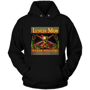 LYNCH MOB 3 Hoodie LYNCH MOB 3 Hoodie