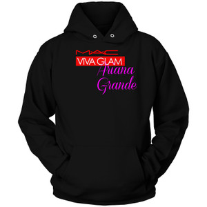MAC ARIANA GRANDE VIVA GLAM Hoodie MAC ARIANA GRANDE VIVA GLAM Hoodie