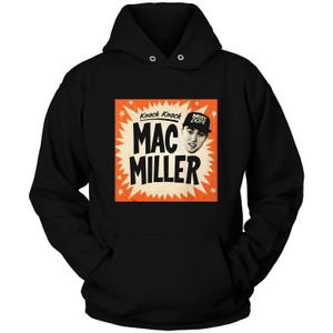 MAC MILLER KNOCK KNOCK Hoodie MAC MILLER KNOCK KNOCK Hoodie