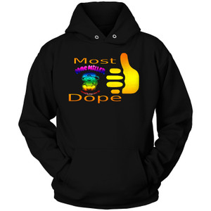 MAC MILLER MOST DOPE Hoodie MAC MILLER MOST DOPE Hoodie