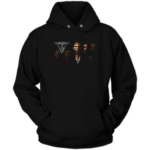 MAROON 5 ALL Hoodie