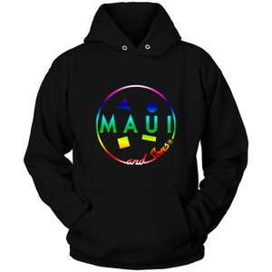MAUI AND SON LOGO Hoodie MAUI AND SON LOGO Hoodie