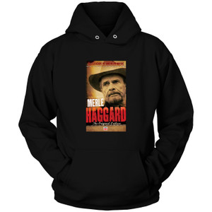 MERLE HAGGARD COUNTRY Hoodie