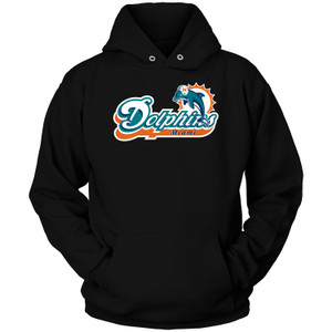 MIAMI DOLPHINS 1 Hoodie MIAMI DOLPHINS 1 Hoodie