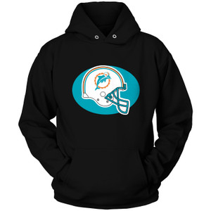 MIAMI DOLPHINS 2 Hoodie MIAMI DOLPHINS 2 Hoodie