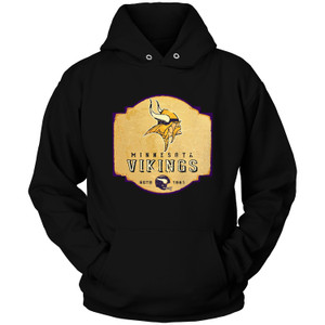 MINNESOTA VIKING 1 Hoodie MINNESOTA VIKING 1 Hoodie