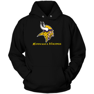 MINNESOTA VIKING 2 Hoodie MINNESOTA VIKING 2 Hoodie