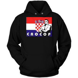 MIRKOCROCOP MMA Hoodie MIRKOCROCOP MMA Hoodie