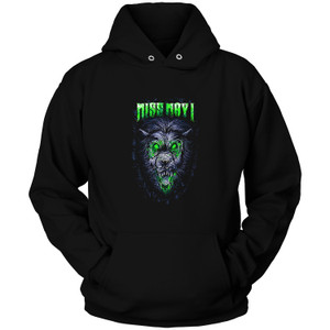 MISS MAY I LION Hoodie MISS MAY I LION Hoodie