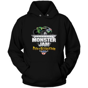 MONSTER JAM Hoodie MONSTER JAM Hoodie