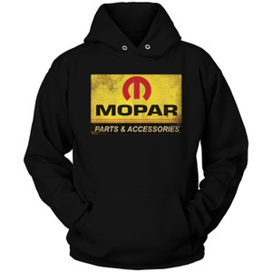 MOPAR PARTS AND ACCESSORIES Hoodie MOPAR PARTS AND ACCESSORIES Hoodie