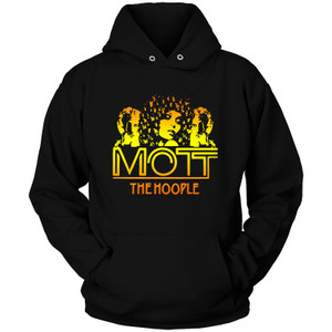 MOTT THE HOOPLE ENGLISH Hoodie