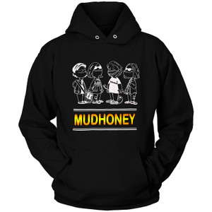 MUDHONEY BAND Hoodie