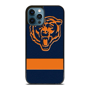 CHICAGO BEARS LOGO iPhone 12 Pro Max Case CHICAGO BEARS LOGO iPhone 12 Pro Max Case