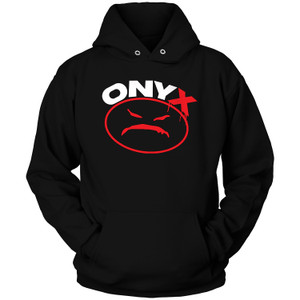 NAS ONYX KRS LOGO Hoodie NAS ONYX KRS LOGO Hoodie