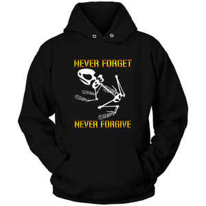 NAVI SEALS FROG SKELETON Hoodie