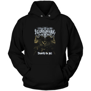 NECROPHOBIC DEATH METAL BAND 2 Hoodie NECROPHOBIC DEATH METAL BAND 2 Hoodie