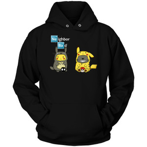 NEIGHBOR TOTORO POKEMON Hoodie