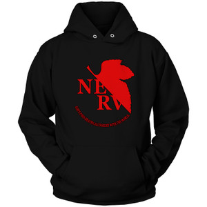 NEON GENESIS EVANGILON ANIME SEELE Hoodie NEON GENESIS EVANGILON ANIME SEELE Hoodie