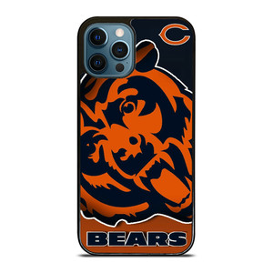 CHICAGO BEARS NFL iPhone 12 Pro Max Case CHICAGO BEARS NFL iPhone 12 Pro Max Case