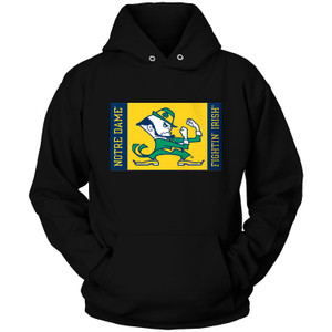 NOTRE DAME FIGHTING 1 Hoodie
