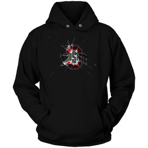 OHIO STATE O LOGO BUCKEYES 1 Hoodie OHIO STATE O LOGO BUCKEYES 1 Hoodie