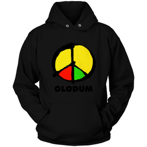 OLODUM LOGO Hoodie OLODUM LOGO Hoodie