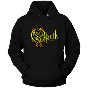 OPETH HEAVY METAL Hoodie OPETH HEAVY METAL Hoodie